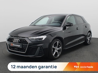 Audi A1 Sportback 25 TFSI Pro Line S 95PK 2x S-line Cruise Control, Climate Control, Extra Getint Glas, 17" LM Velgen, Virtual Cockpit, navi via Apple Carplay/ Android Auto
