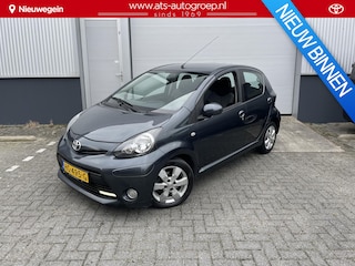 Toyota Aygo 1.0 VVT-i Aspiration Automaat, slechts 52.000 Km