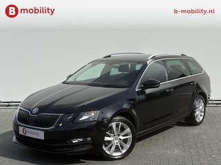 Skoda Octavia Combi 1.4 TSI 150PK! Style Trekhaak 1500kg Apple CarPlay | DAB Audio | Stoelverwarming | Cruise Control