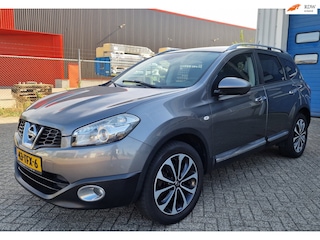 Nissan Qashqai 1.6 Connect Edition 7p. PANO NAVI CRUISE X SLEUTELS