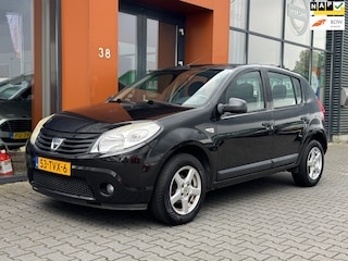 Dacia Sandero 1.2 5deurs|Airco|El. ramen|Bluetooth|APK 2027