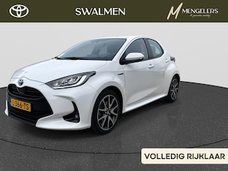 Toyota Yaris 1.5 Hybrid Dynamic | Rijklaar | All Season Banden | Adaptieve Cruise Control | Navigatie |