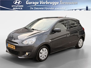 Mitsubishi Space Star 1.0 Inform | Airco | Lage km | 1e eigenaar