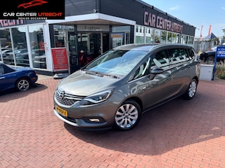 Opel Zafira 1.4 Turbo Online Edition 7p. automaat navi trekhaak airco