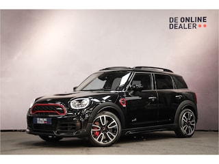 Mini Countryman 2.0 John Cooper Works 306PK |All4|Pano|Camera|HUD|Sportzetels