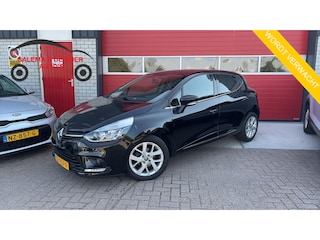 Renault Clio 0.9 TCe Limited TREKHAAK / NAVI / KEYLESS / AIRCO / PDC / BLUETOOTH / CRUISE / DAB+ / NL-AUTO