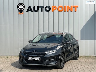 Kia XCeed 1.6 GDi PHEV DynamicPlusLine 1E EIG DEALEROND|CARPLAY|CAMERA|STOEL+STUURVRM|ADAPT.CRUISE|LED|LEER|LANE.ASSIST|NAVI|