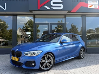 BMW 118i Edition M Sport Shadow High Executive