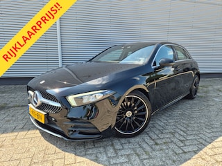 Mercedes-Benz A-klasse 180 AMG-Limited,Premium Plus,Widescreen,