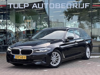 BMW 5-serie Touring 518d Business Edition Plus Automaat Pano