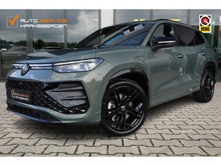 Volkswagen Tayron 1.5 eHybrid R-Line | ACC | 360 Camera | Sfeerverlichting | Fabrieksgarantie