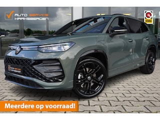 Volkswagen Tayron 1.5 eHybrid R-Line | ACC | 360 Camera | Sfeerverlichting | Fabrieksgarantie