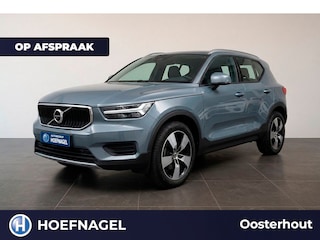 Volvo XC40 1.5 T3 Momentum Automaat | Adaptive Cruise | Stoelverwarming | Navigatie | Leder | Parkeersensoren | Trekhaak