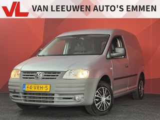 Volkswagen Caddy 2.0 SDI | Nieuw Binnen | Airco | Radio CD | Trekhaak |
