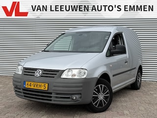 Volkswagen Caddy 2.0 SDI | Nieuw Binnen | Airco | Radio CD | Trekhaak |