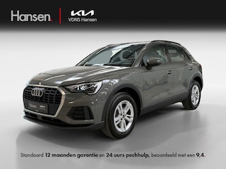 Audi Q3 45 TFSI e edition I Cruise Control I CarPlay I Camera I Parkeersensoren voor & achter I LED I