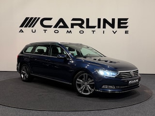 Volkswagen Passat Variant 1.6 TDI Highline ACC ASSIST STOELVER. STUURVER. NAVI LED TREKHAAK CAMERA NAP GARANTIE APK