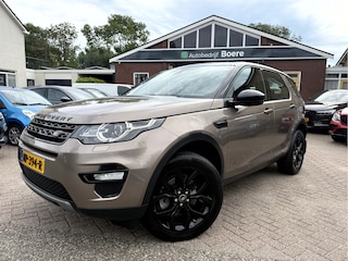Land Rover Discovery Sport 2.0 TD4 180PK HSE Panoramadak, Leer, Trekhaak, Camera