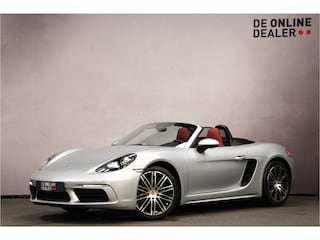 Porsche 718 2.0 T |19inch|Sportuitlaat|Leder|NAP