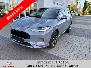 Honda ZR-V 2.0 e:HEV Hybrid Advance | 2000 euro Voordeel
