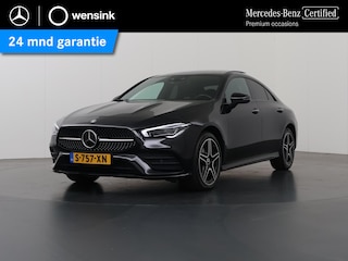 Mercedes-Benz CLA 250 e Premium Plus | AMG | Night | Panoramadak | Headup | Memory | Sfeerverlichting | Keyless |