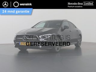 Mercedes-Benz CLA 250 e Premium Plus | AMG | Night | Panoramadak | Headup | Memory | Sfeerverlichting | Keyless |