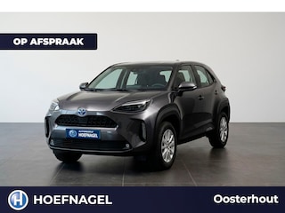 Toyota Yaris Cross 1.5 Hybrid Business Automaat | Adaptive Cruise | Stoel/Stuurverwarming | Camera