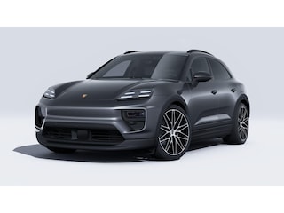 Porsche Macan 4