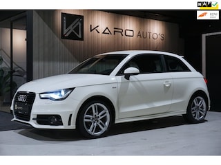 Audi A1 1.2 TFSI S-line Xenon Led Leer Navi Clima Cruise Mfs