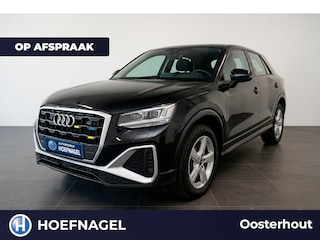 Audi Q2 35 TFSI S Edition Automaat | Adaptive Cruise | Stoelverwarming | CarPlay | Camera | Parkeersensoren