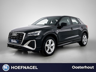 Audi Q2 35 TFSI S Edition Automaat | Adaptive Cruise | Stoelverwarming | CarPlay | Camera | Parkeersensoren