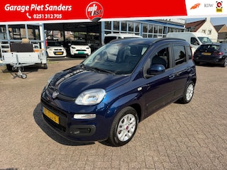 Fiat Panda 0.9 TwinAir Lounge I 85 pk I Airco I NL-Auto I Rijklaar!