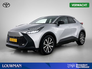 Toyota C-HR 2.0 Plug-in Hybrid 220 Dynamic | BTW voertuig | Stoel+stuurverwarming | Dodehoek detectie | Parkeersensoren voor+achter | Navigatie | Apple CarPlay/Android Auto |
