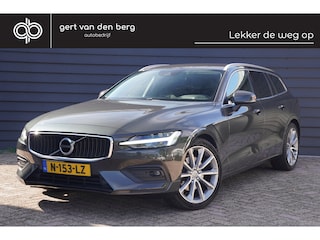 Volvo V60 2.0 D4 Momentum Pro - CARPLAY - LEDER - H&K - ADAPT. CRUISE - BTW AUTO -