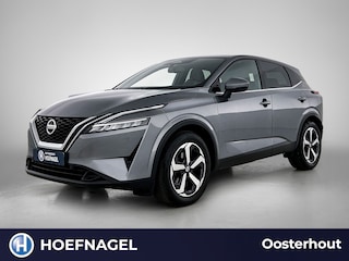 Nissan Qashqai 1.3 MHEV Xtronic Tekna Automaat | Adaptive Cruise | Stoel/Stuurverwarming | 360 camera | Parkeersensoren