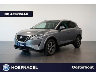 Nissan Qashqai 1.3 MHEV Xtronic Tekna Automaat | Adaptive Cruise | Stoel/Stuurverwarming | 360 camera | Parkeersensoren