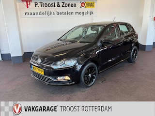 Volkswagen Polo 1.0 First Edition | Multimediascherm | Airco | 5 deurs | LM Velgen