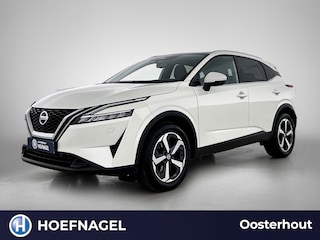 Nissan Qashqai 1.3 MHEV Xtronic Premiere Edition Automaat | Adaptive Cruise | Stoel/Stuurverwarming | 360 camera | Panoramadak