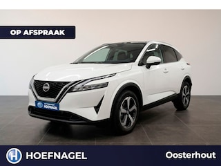 Nissan Qashqai 1.3 MHEV Xtronic Premiere Edition Automaat | Adaptive Cruise | Stoel/Stuurverwarming | 360 camera | Panoramadak