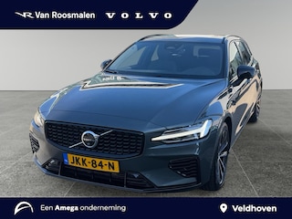 Volvo V60 2.0 T6 Plug-in hybrid AWD Plus Dark