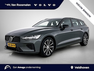 Volvo V60 2.0 T6 Plug-in hybrid AWD Plus Dark
