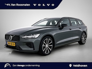 Volvo V60 2.0 T6 Plug-in hybrid AWD Plus Dark