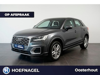 Audi Q2 35 TFSI S Edition Automaat | Adaptive Cruise | Stoelverwarming | CarPlay | Camera | Parkeersensoren