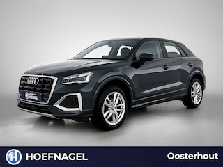 Audi Q2 35 TFSI S Edition Automaat | Adaptive Cruise | Stoelverwarming | CarPlay | Camera | Parkeersensoren