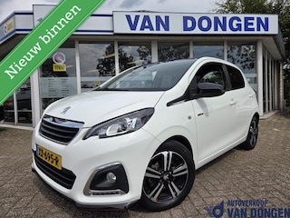 Peugeot 108 1.0 e-VTi GT-Line | Navi / Camera / Cruise / Clima / LM | NL Auto & Zéér luxe