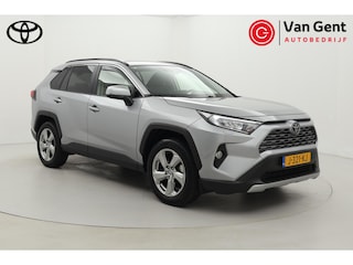 Toyota RAV4 2.0 VVT-iE Style | Trekhaak (1.500 KG) | Navigatie | Leder | JBL | Stoelverwarming | Keyless | Adaptive Cruise | Clima | Digitale binnenspiegel | Parkeersensoren achter | Camera | 18 inch