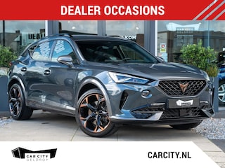 Cupra Formentor 1.4 TSI eHybrid VZ 245pk Performance | S-Stuur | Leer | Memory