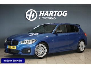 BMW 118i High Executive M Sport + CAMERA | HARMAN/KARDON | SPORTSTOELEN | LED