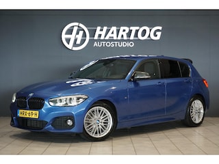 BMW 118i High Executive M Sport + CAMERA | HARMAN/KARDON | SPORTSTOELEN | LED