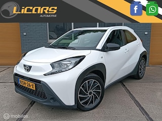 Toyota Aygo 1.0 VVT-i S-CVT Play automaat/CarPlay/camera/adap.cruise